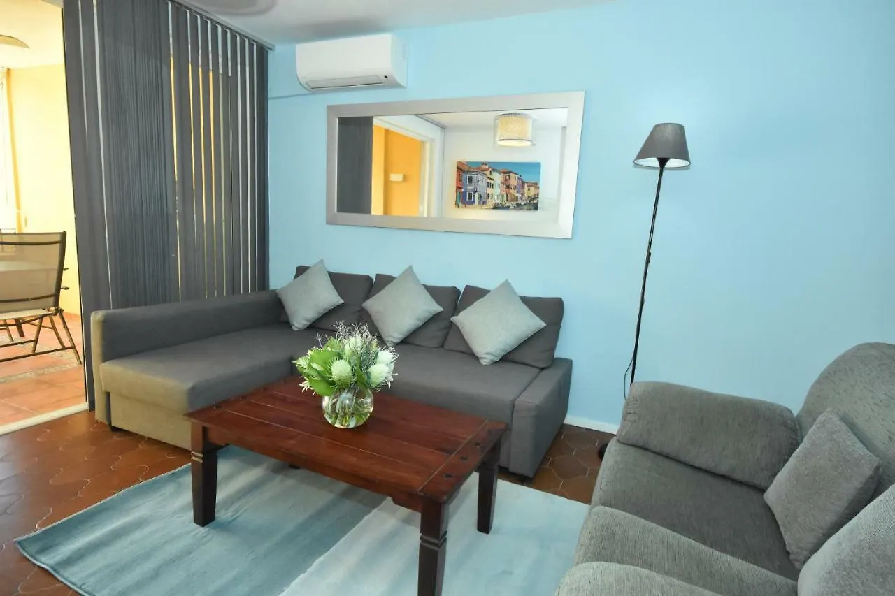 Cabopino Apartament, Marbella'S Beach Spanien