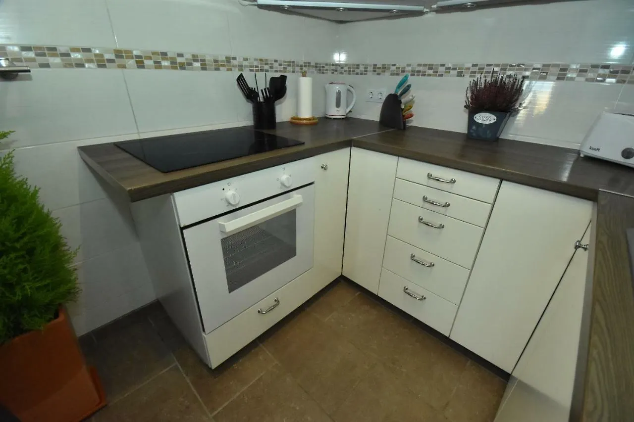 Cabopino Apartament, Marbella'S Beach 0*, Marbella Spanien