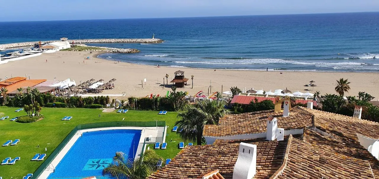 아파트 Cabopino Apartament, Marbella'S Beach 스페인