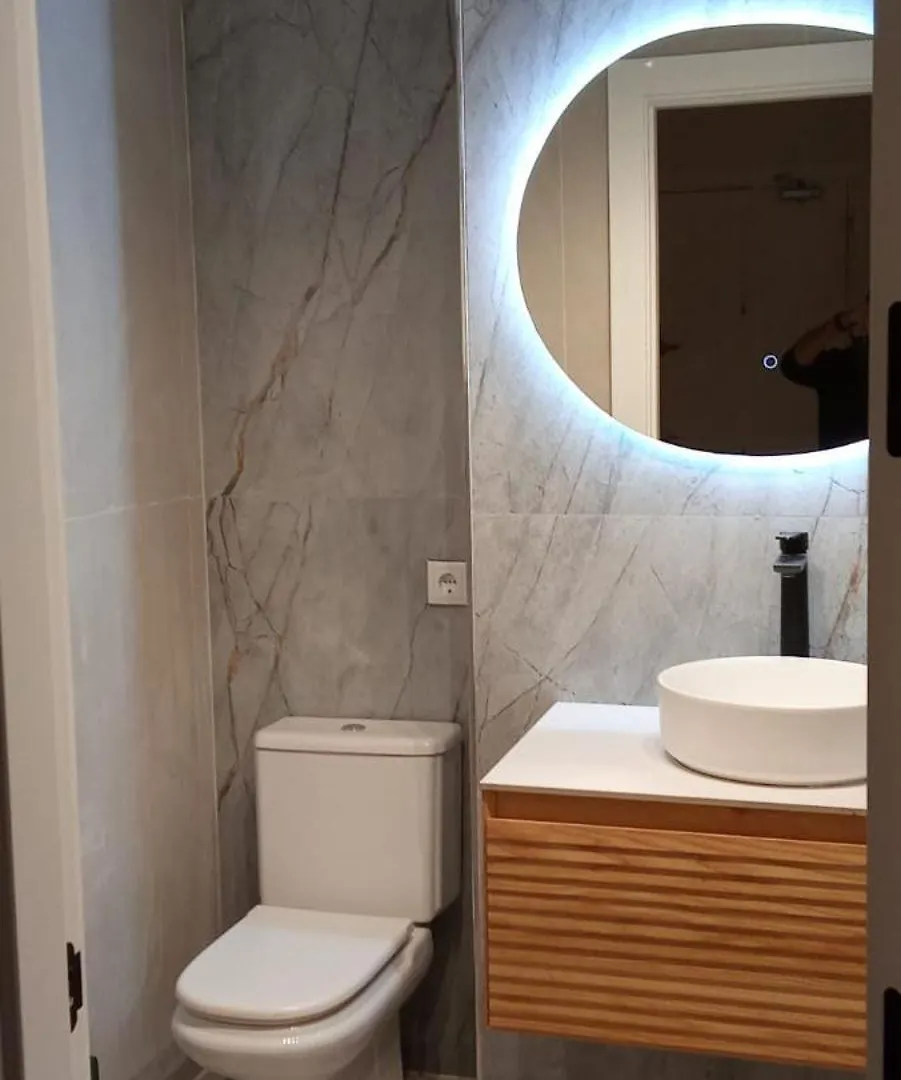 아파트 Cabopino Apartament, Marbella'S Beach