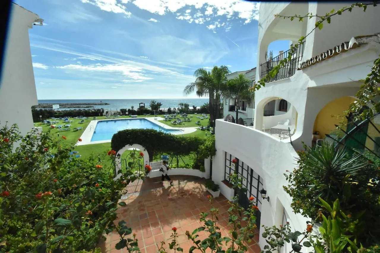 Cabopino Apartament, Marbella'S Beach Appartement