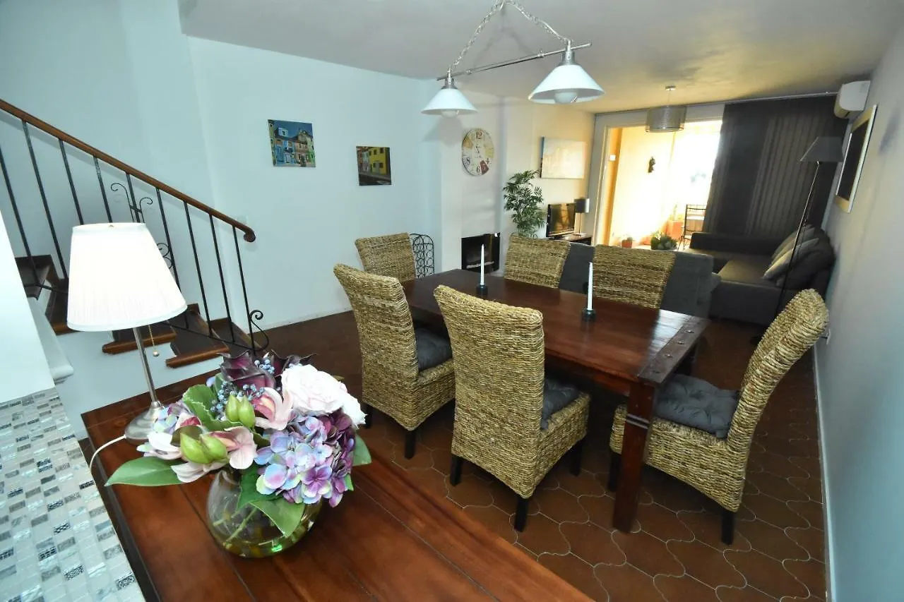 아파트 Cabopino Apartament, Marbella'S Beach