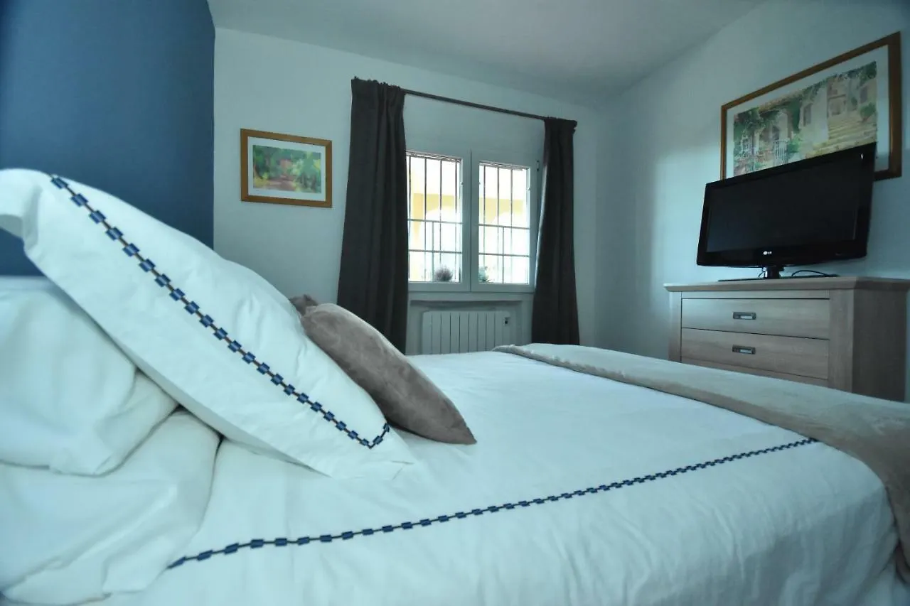 아파트 Cabopino Apartament, Marbella'S Beach