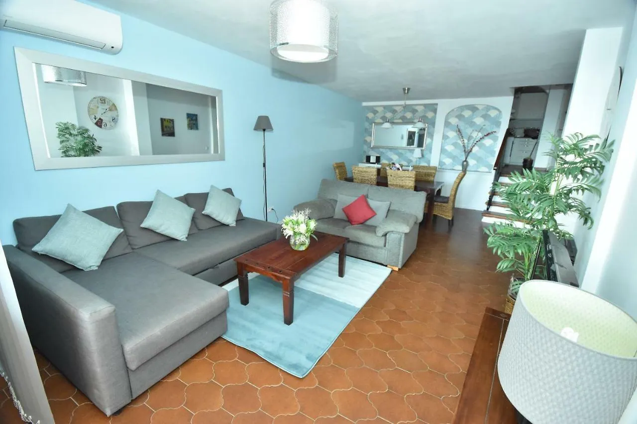 Cabopino Apartament, Marbella'S Beach Appartement Spanje