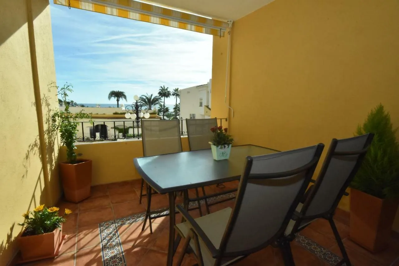 Cabopino Apartament, Marbella'S Beach Appartement Marbella