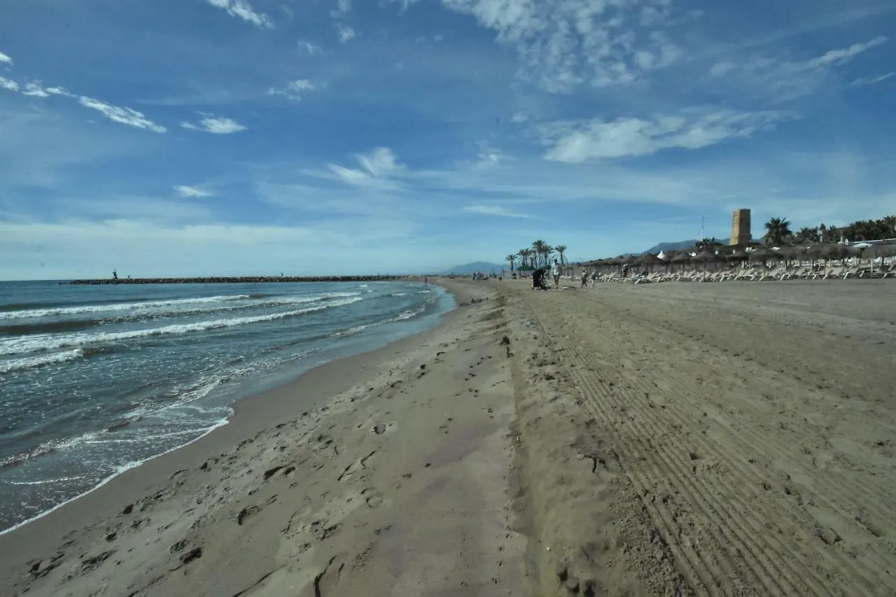 Cabopino Apartament, Marbella'S Beach 아파트